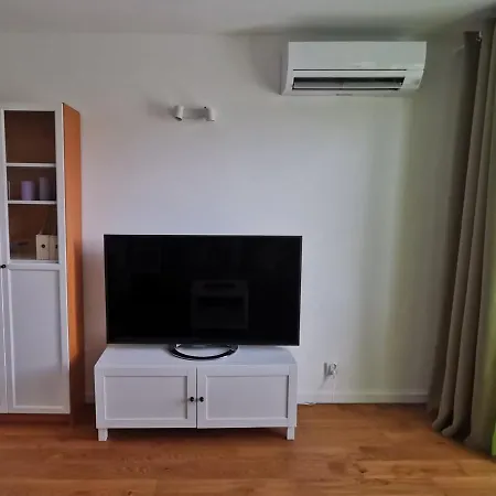 Apartamento Anielewicza