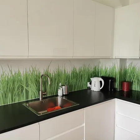 Apartamento Anielewicza Varsovia