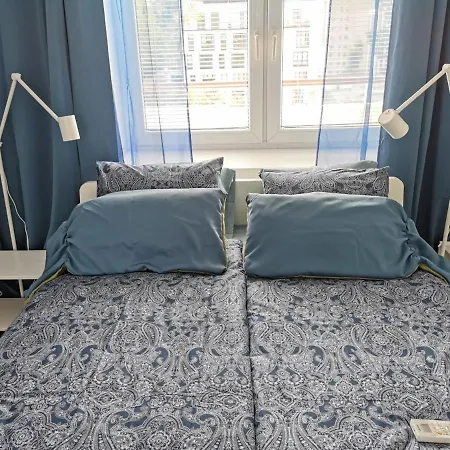 Apartamento Anielewicza Varsovia