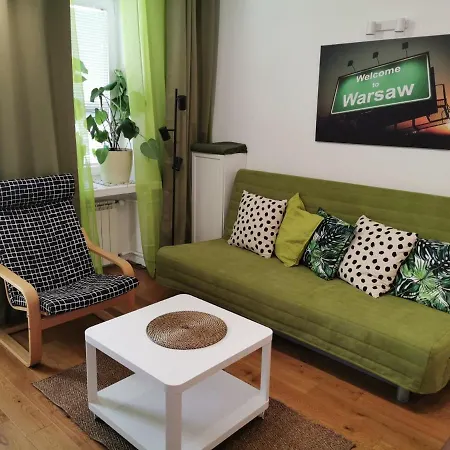 Anielewicza Appartement Warschau