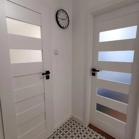 公寓 Anielewicza 华沙