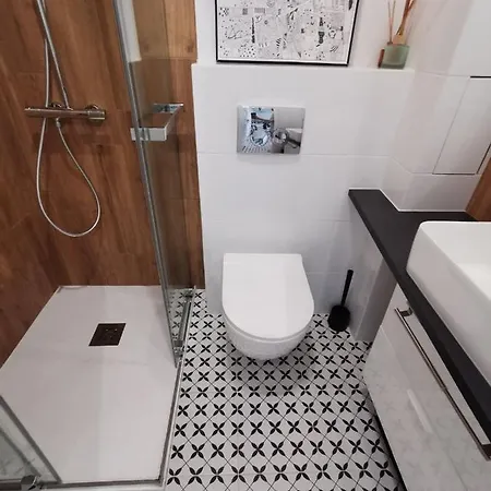 Anielewicza Apartment