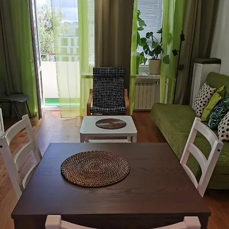 Anielewicza Apartamento *