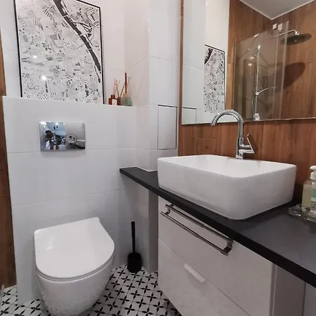 Anielewicza * 华沙