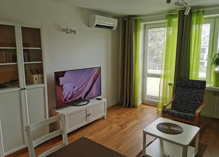 Lägenhet Anielewicza