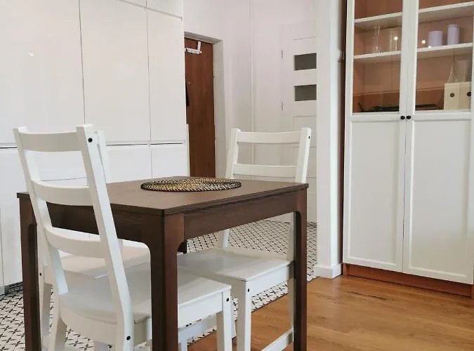 Lägenhet Anielewicza Warszawa