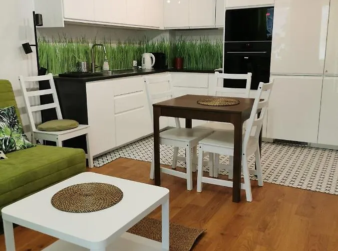 Lägenhet Anielewicza