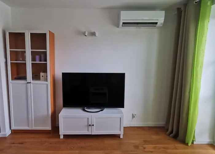 Lägenhet Anielewicza