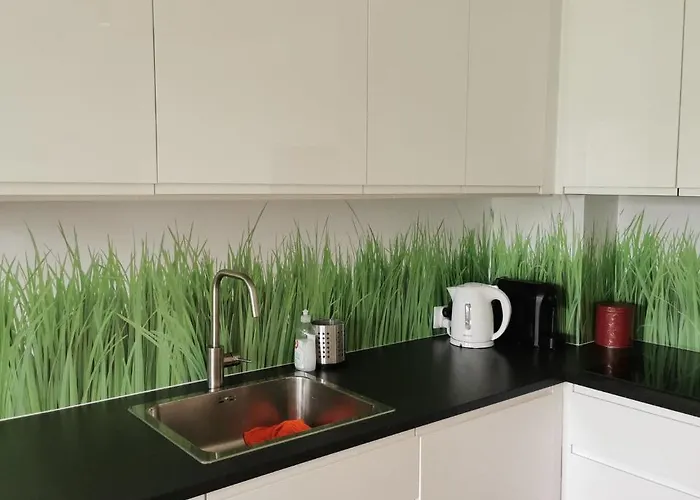 Lägenhet Anielewicza Warszawa