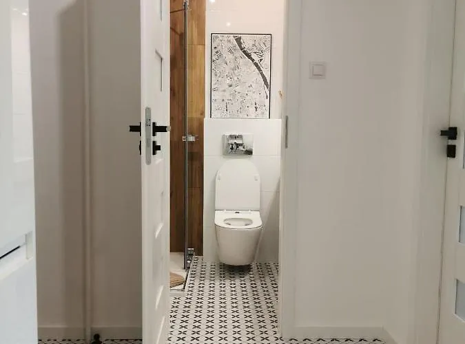 Anielewicza Lägenhet Warszawa