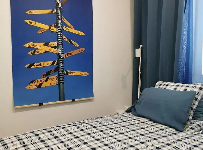 Anielewicza Lägenhet