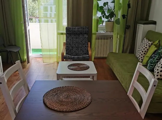 Anielewicza Lägenhet *