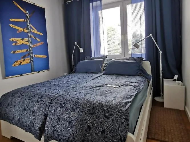 Anielewicza Lägenhet