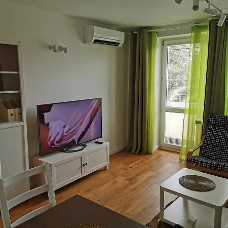 Apartment Anielewicza