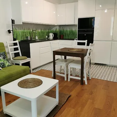 Apartment Anielewicza