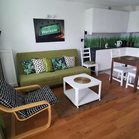 Anielewicza Apartament *
