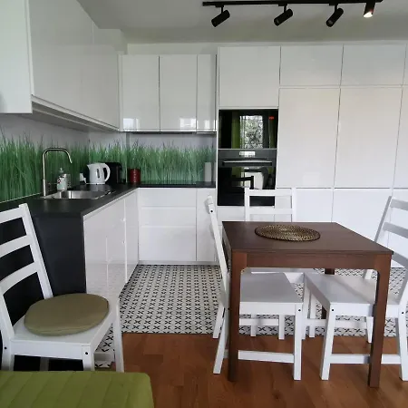 Apartment Anielewicza *