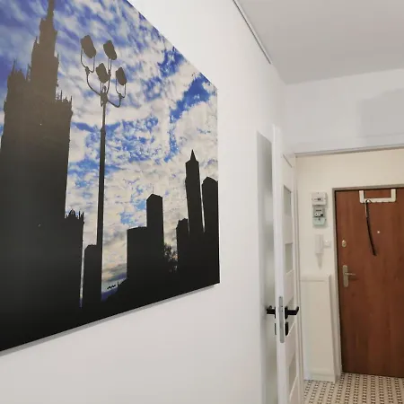 Apartment Anielewicza