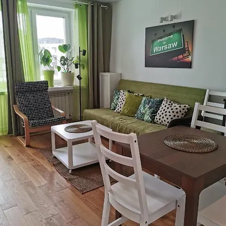 Anielewicza Apartment