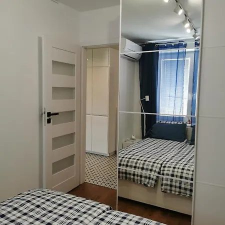 Apartment Anielewicza