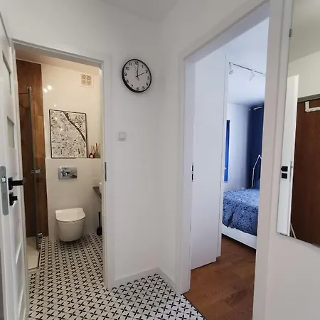 Apartment Anielewicza *