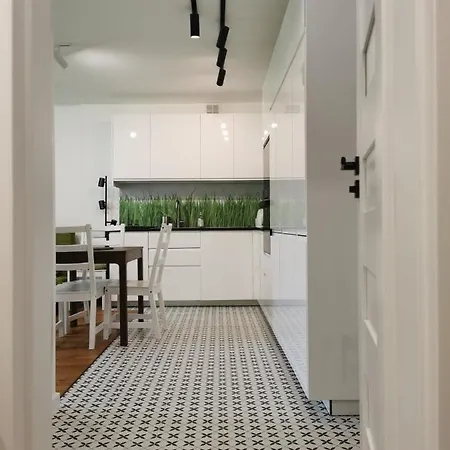 Apartment Anielewicza *