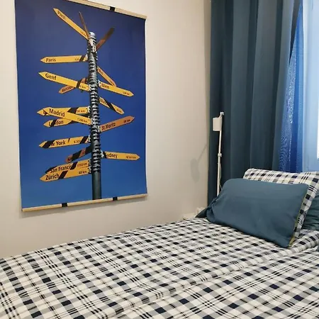 Anielewicza Apartment