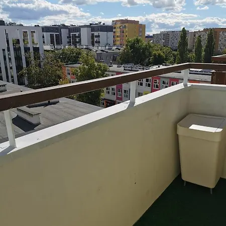 Anielewicza Apartment *