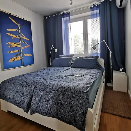 Anielewicza Apartment