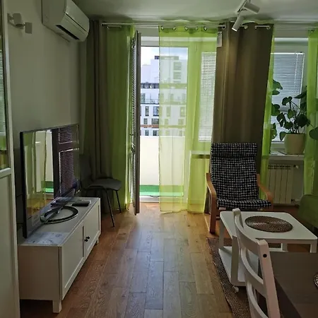 Apartament Anielewicza Warszawa