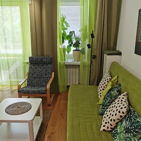 Anielewicza Apartment